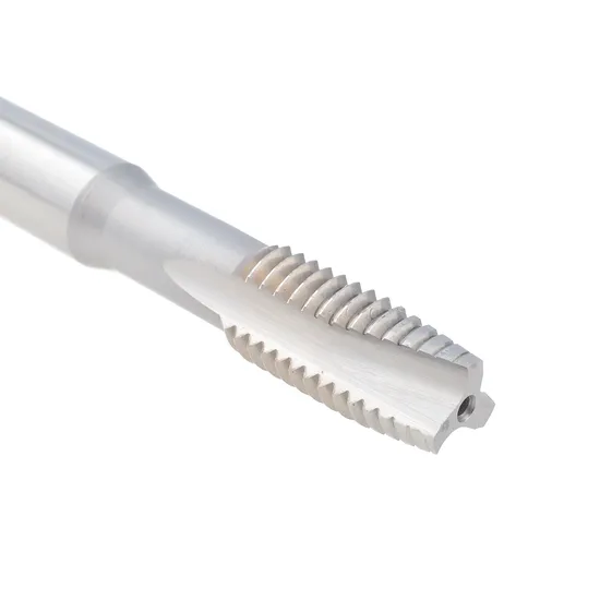 Premium M3 X 0.5 DIN371 HSS-E Spiral Point Tap-High-Performance Cutting Tool Machine Tap